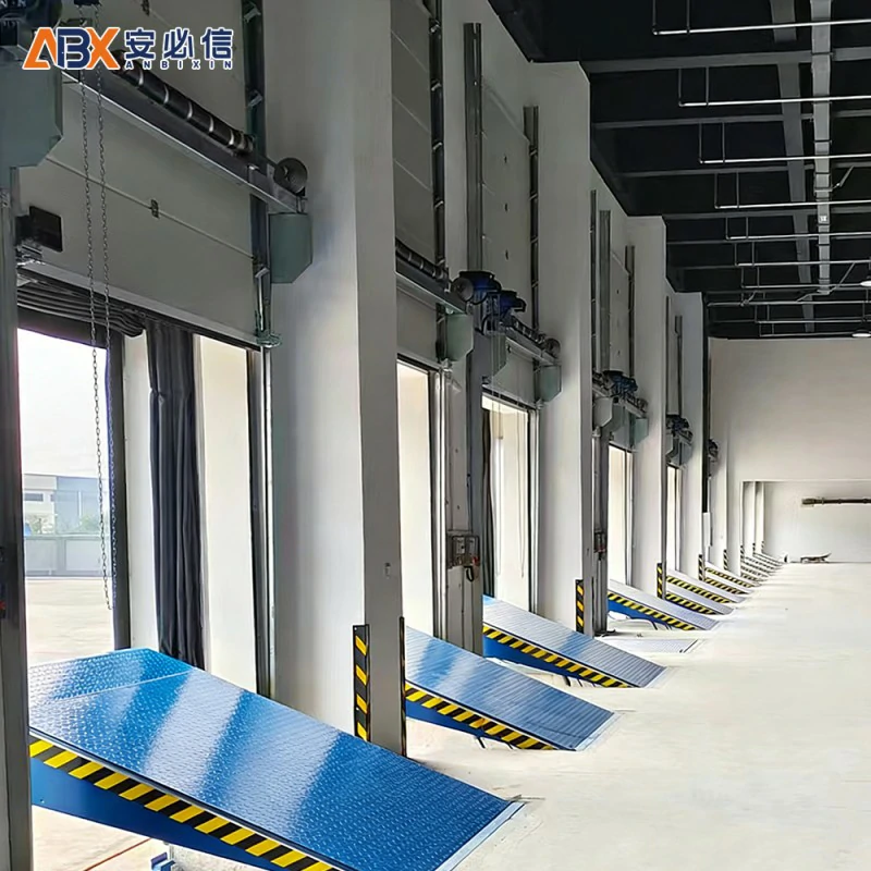 宁波升降提升门