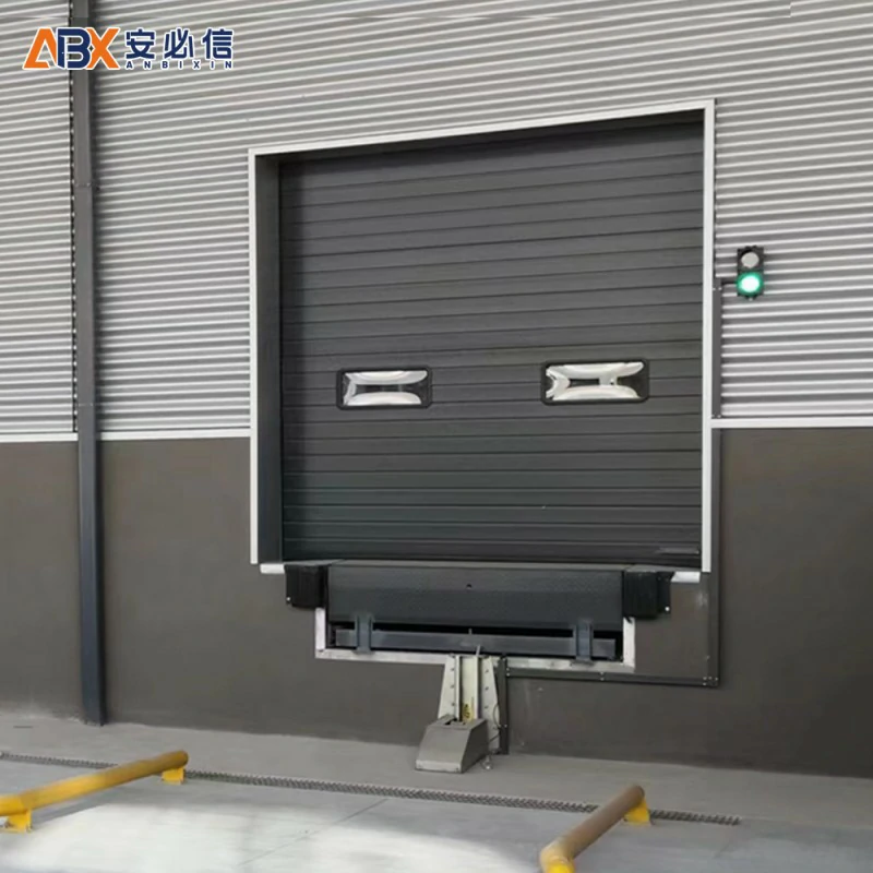 宁波工业滑升门